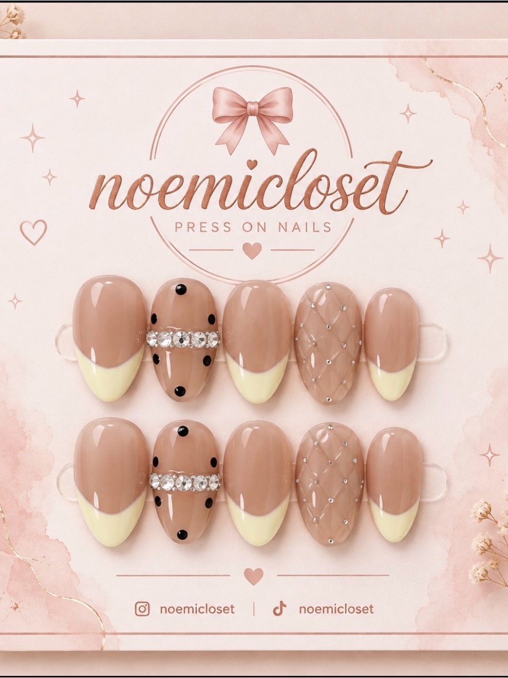 Press-On Nails - Picture 15 of 16